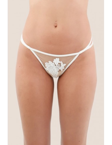 PANTY HILO INVISIBLE DELUXE CRUDO