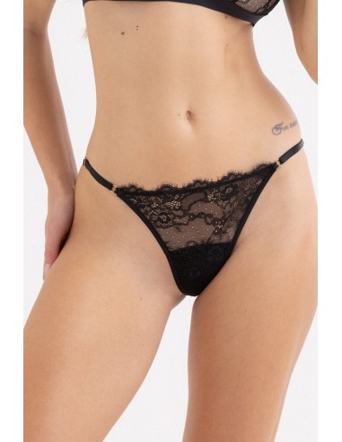 PANTY HILO MIA - NEGRO