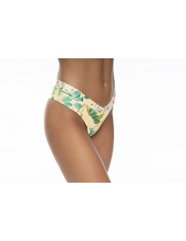 PANTY RETRO FIT - RETRO BOTANIC