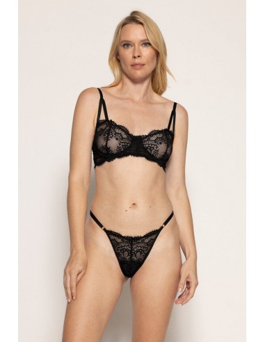 SET SERAPHINE - NEGRO