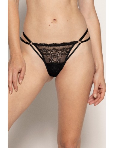 PANTY VIENNA - NEGRO